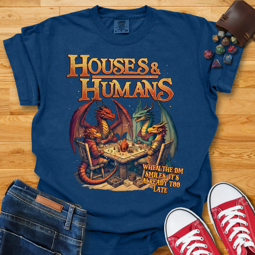 Houses & Humans Shirt