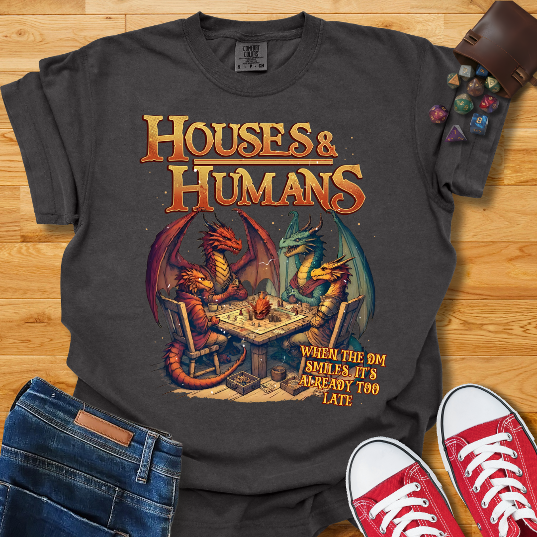 Houses & Humans Shirt