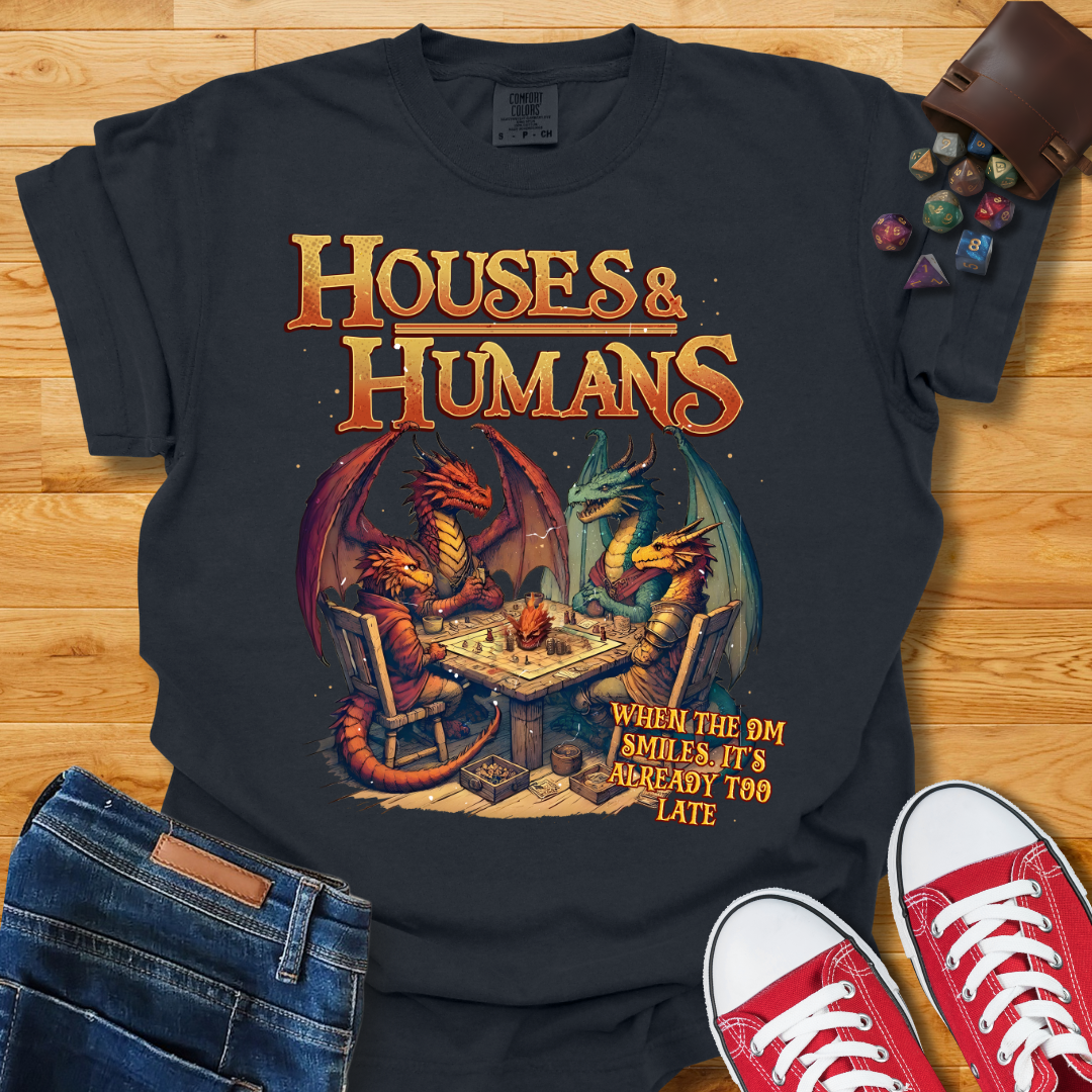 Houses & Humans Shirt