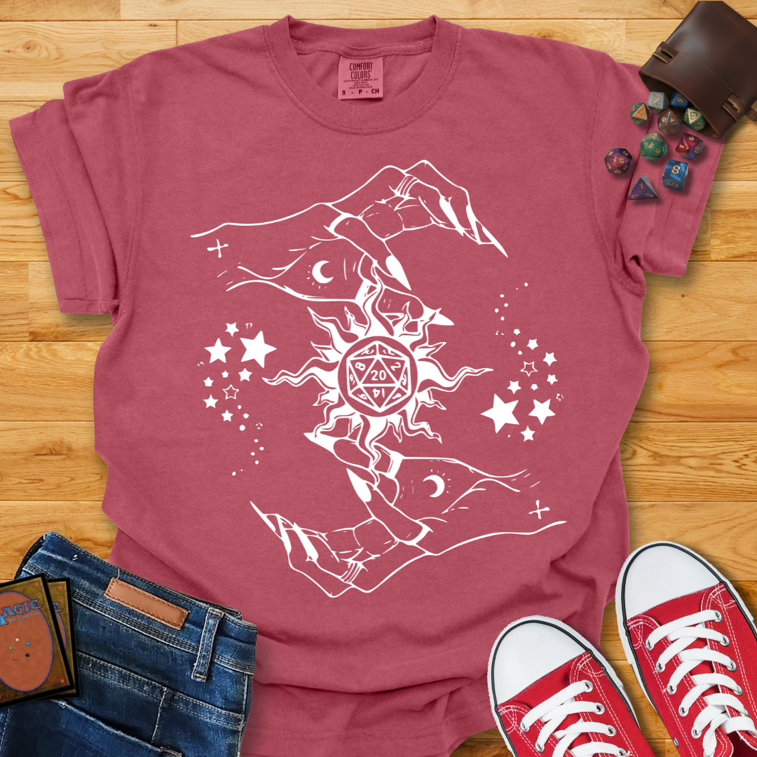Cast Dice Shirt