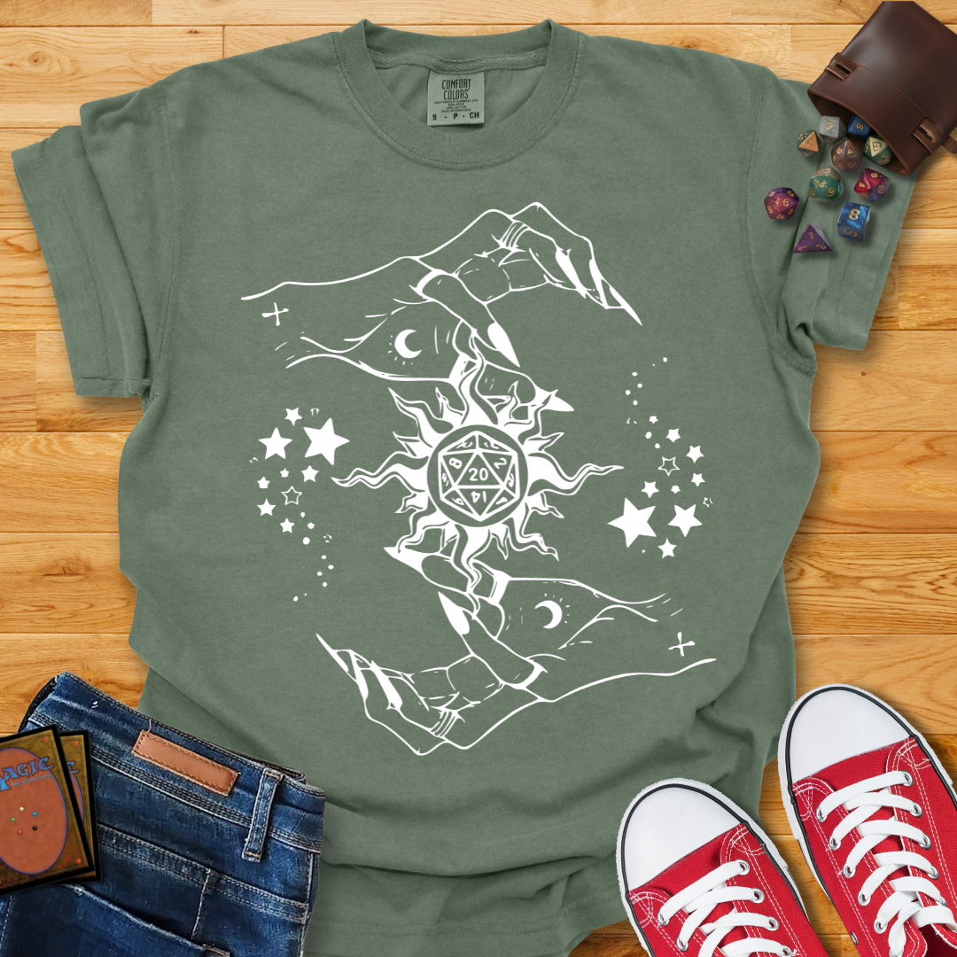 Cast Dice Shirt