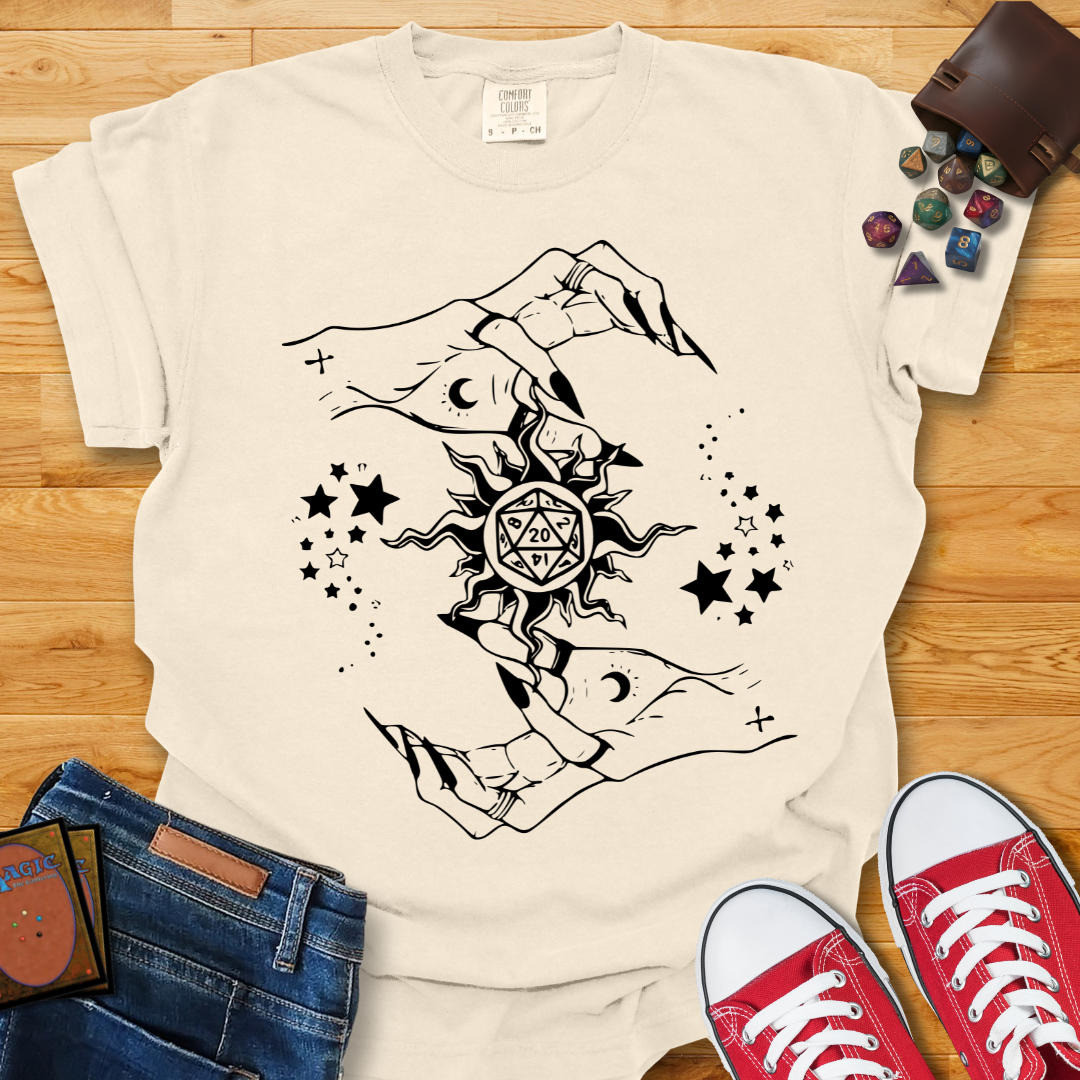 Cast Dice Shirt