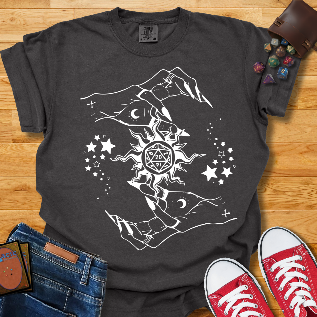 Cast Dice Shirt
