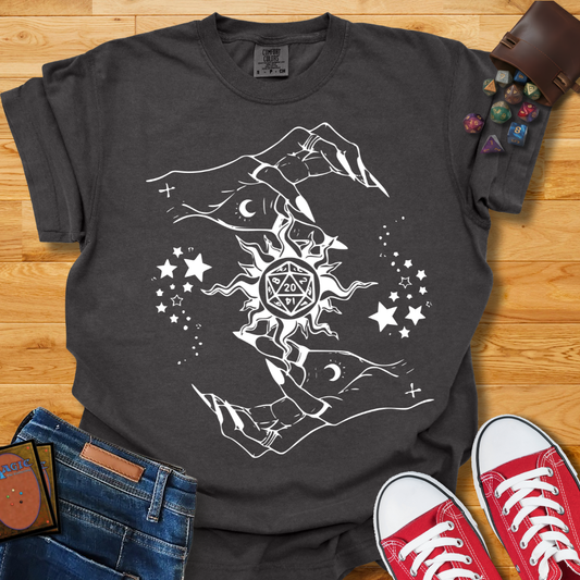 Cast Dice Shirt
