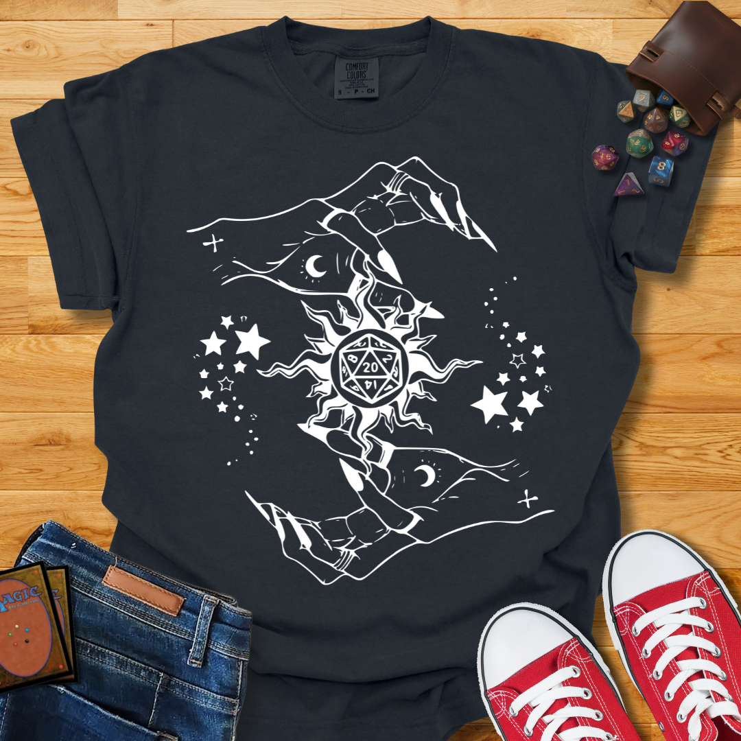Cast Dice Shirt