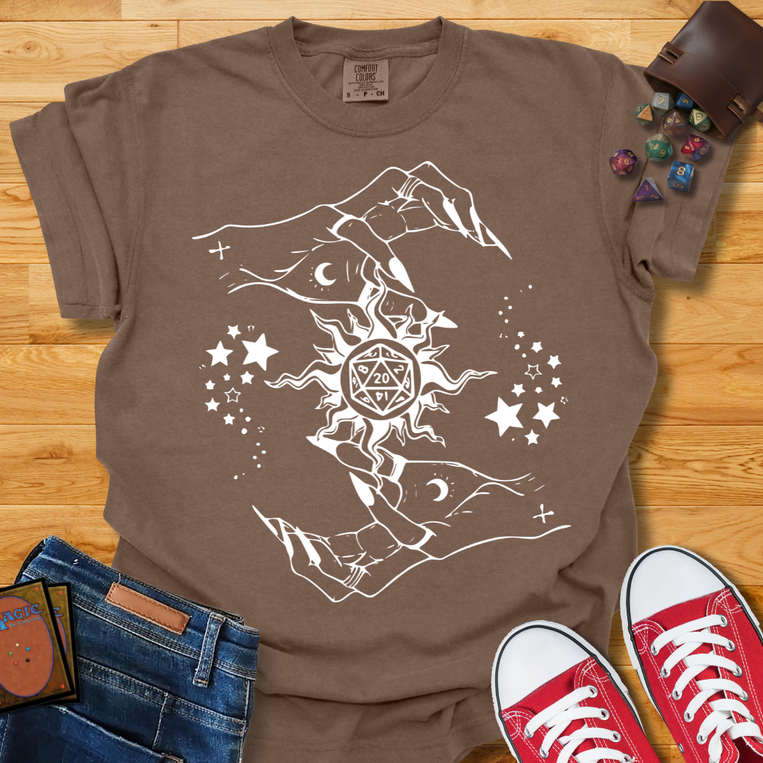 Cast Dice Shirt