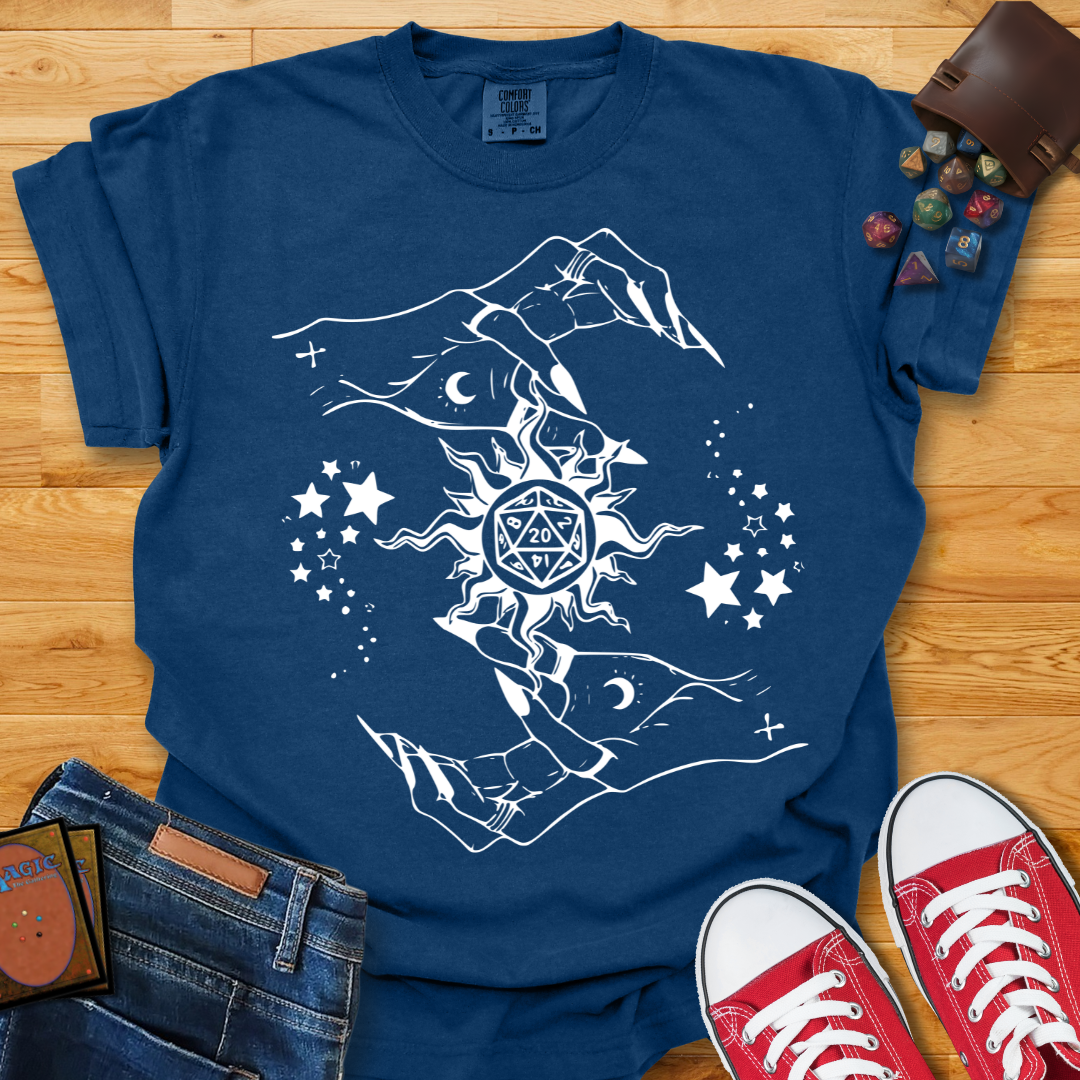 Cast Dice Shirt