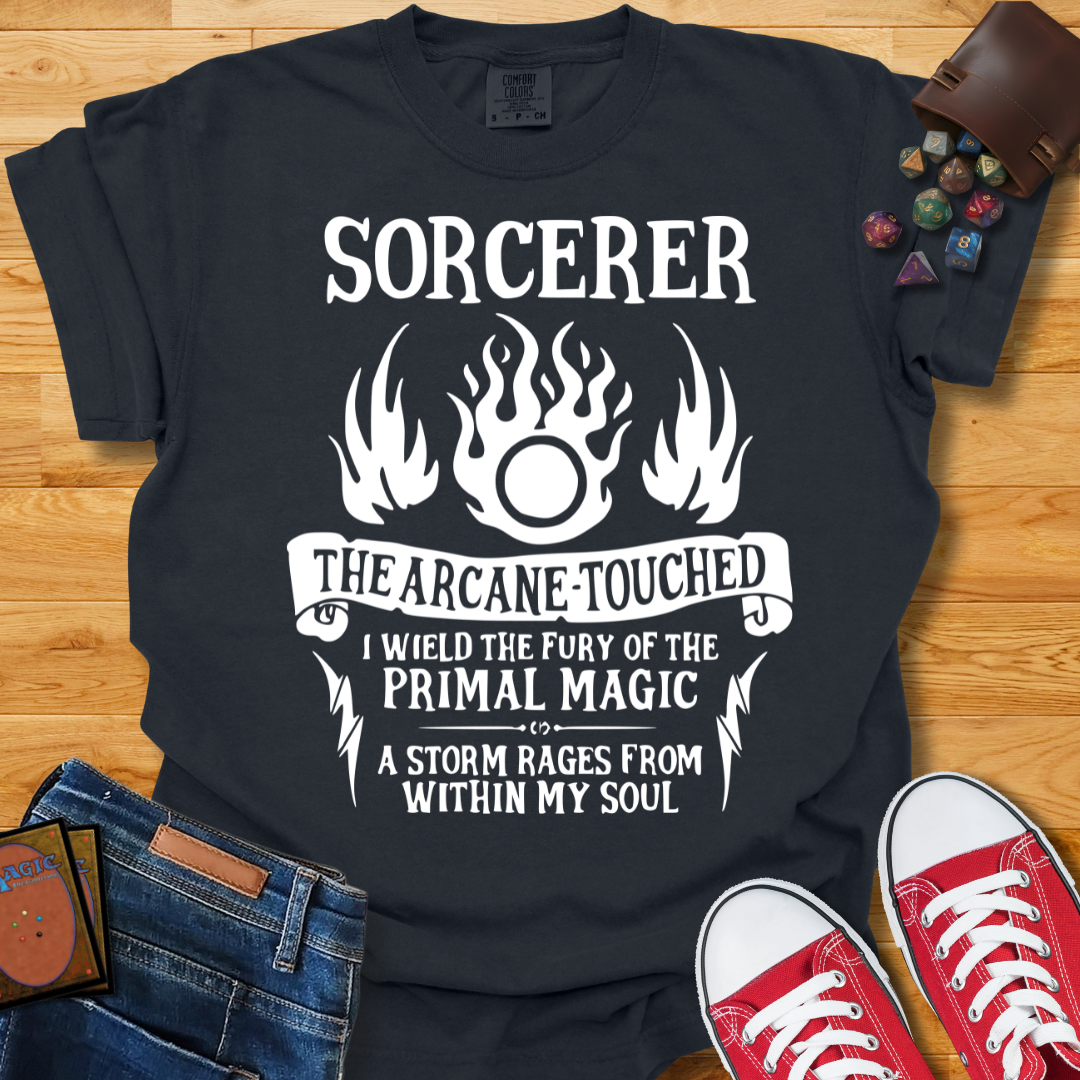 The Sorcerer Shirt