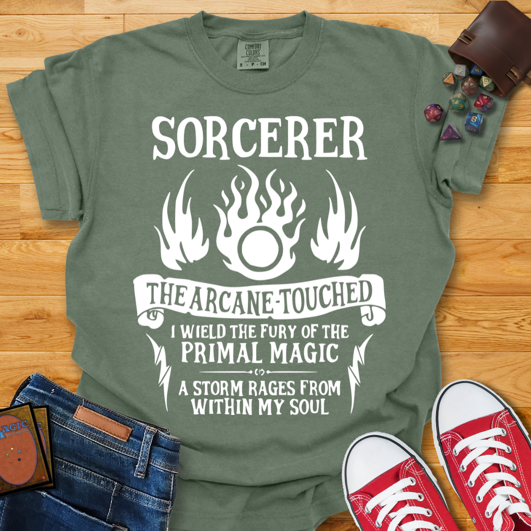 The Sorcerer Shirt