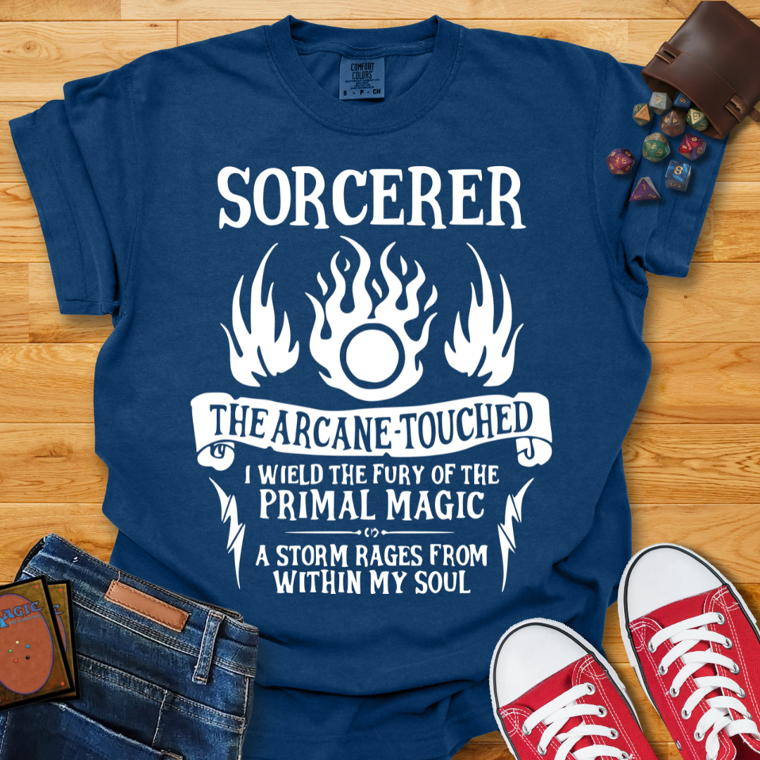 The Sorcerer Shirt