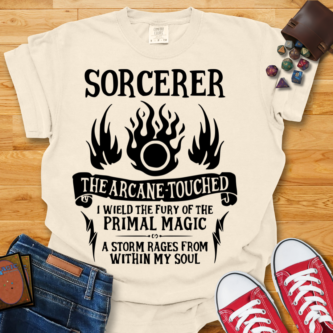 The Sorcerer Shirt