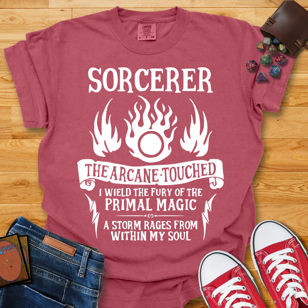 The Sorcerer Shirt