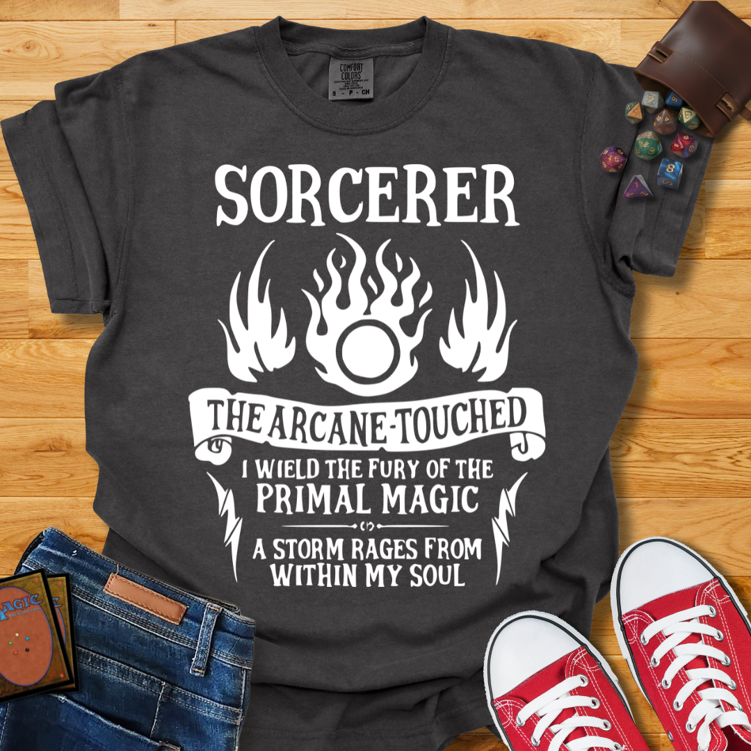 The Sorcerer Shirt