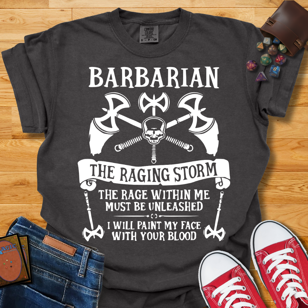 The Barbarian Shirt