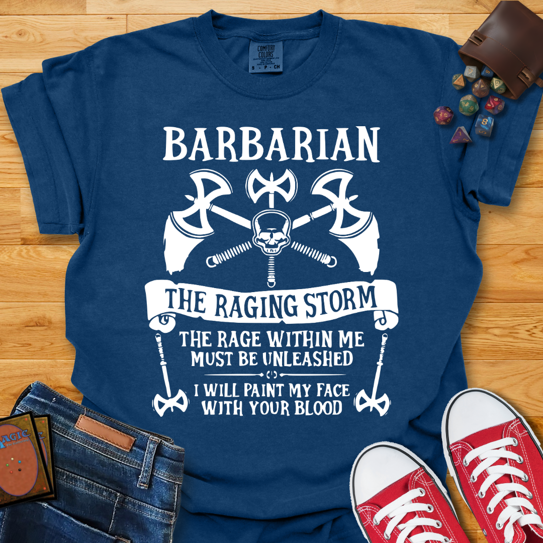 The Barbarian Shirt