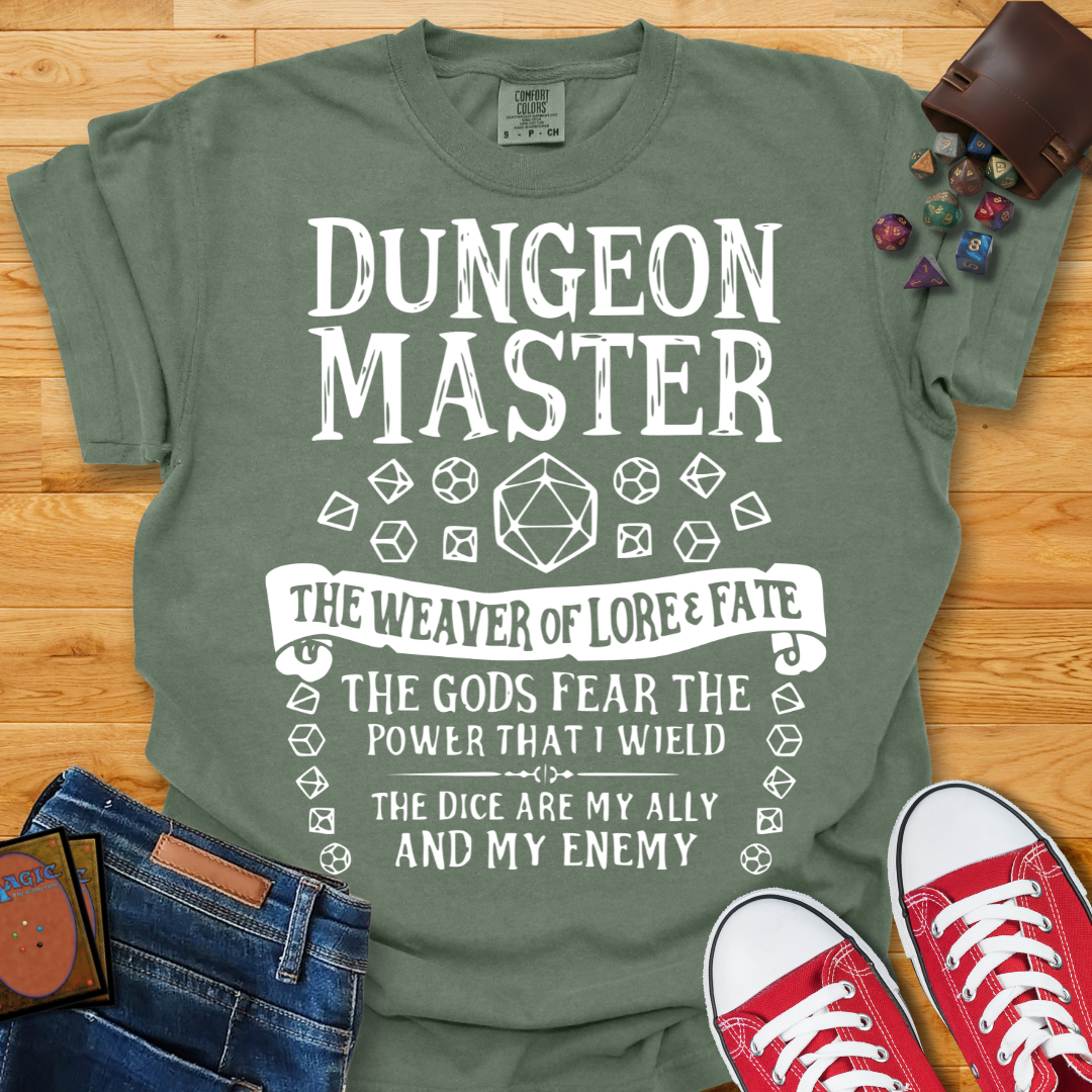DM Class Shirt