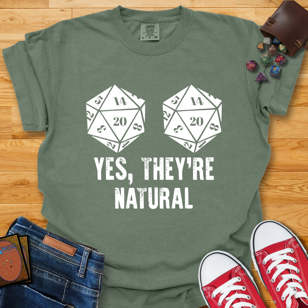 Natural Shirt