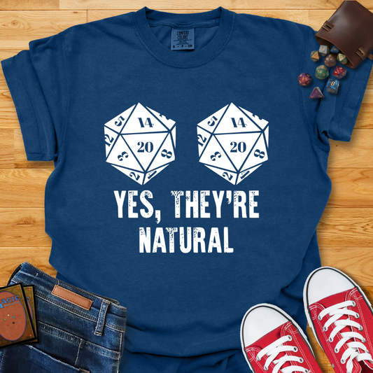 Natural Shirt