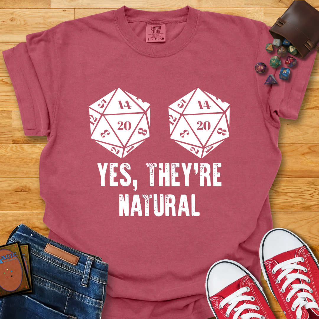 Natural Shirt