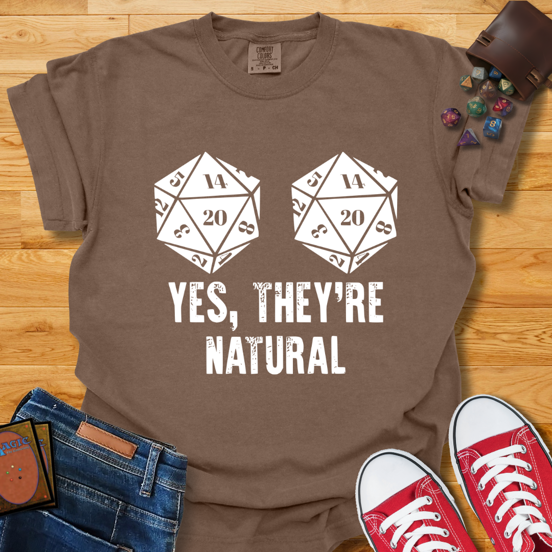 Natural Shirt