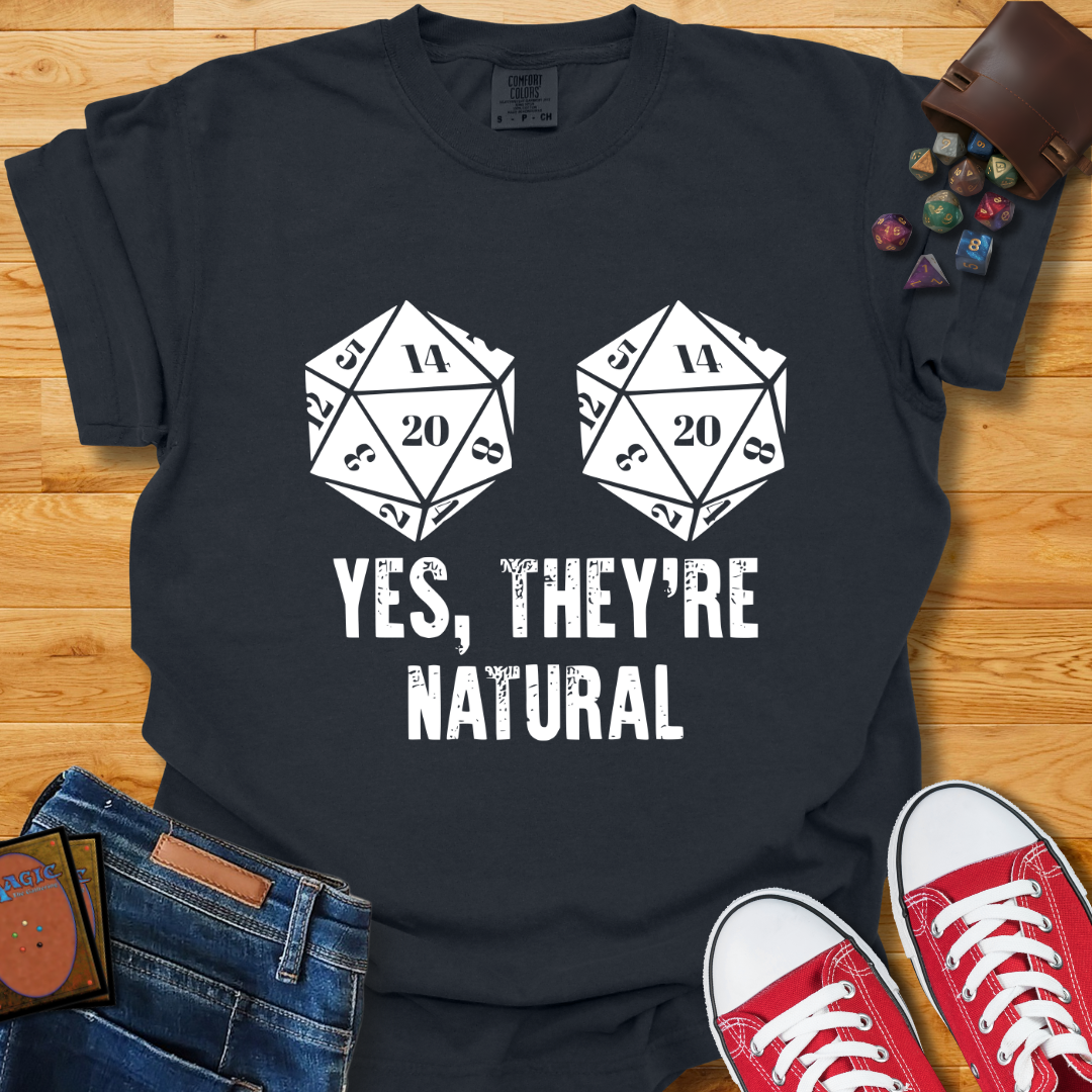 Natural Shirt