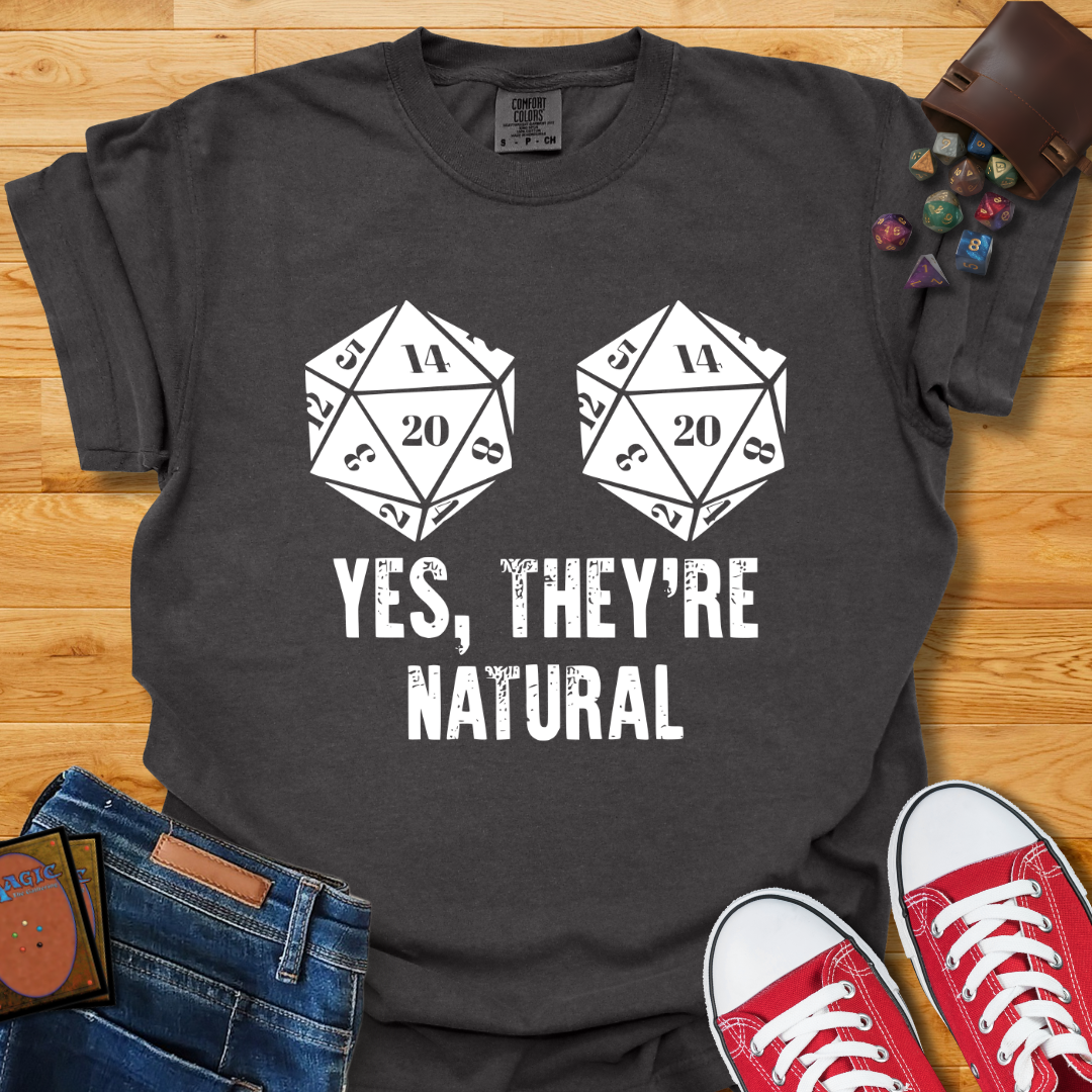 Natural Shirt