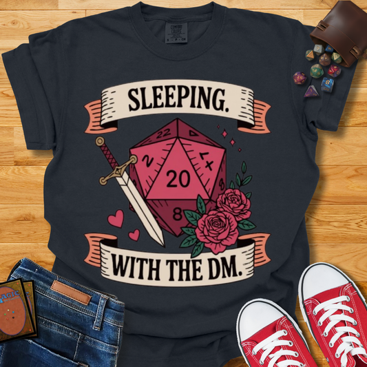 Sleeping With The DM Shirt