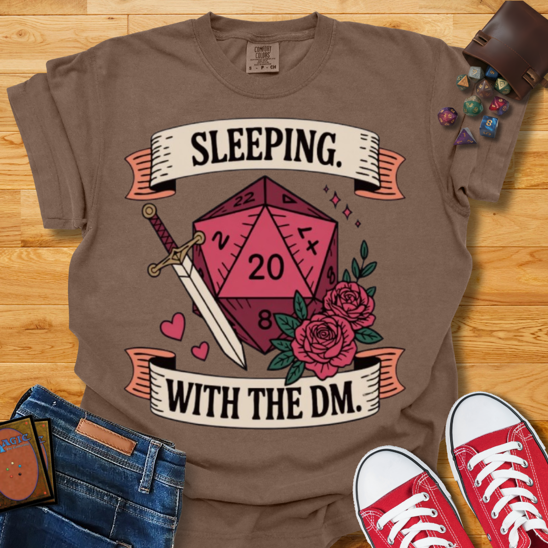 Sleeping With The DM Shirt