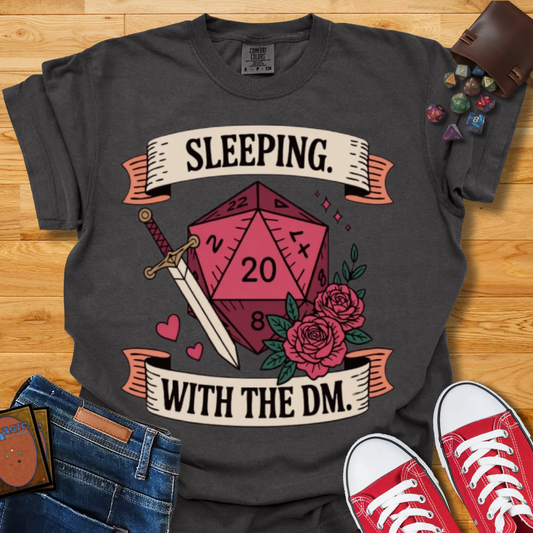 Sleeping With The DM Shirt