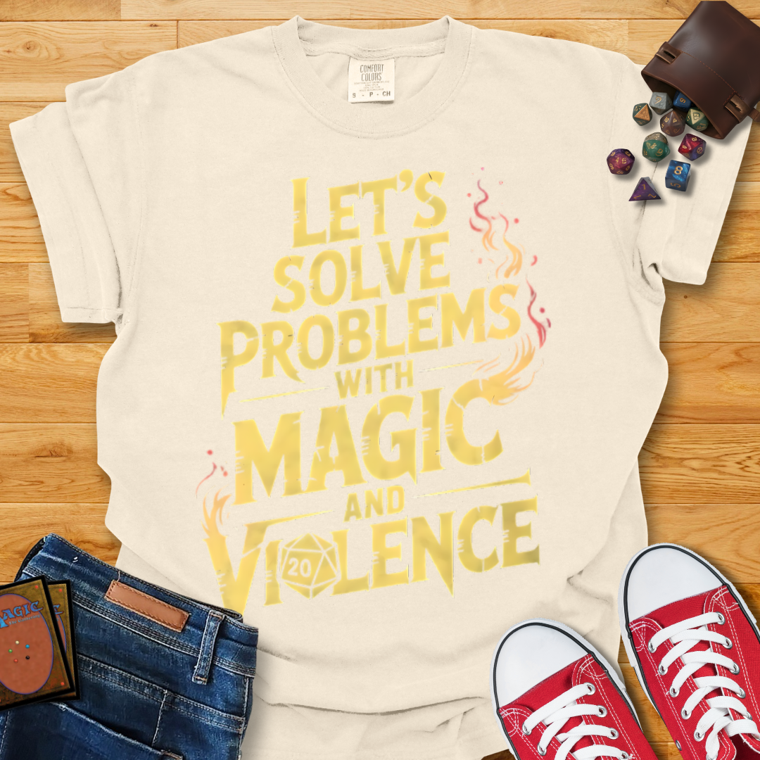 Magic & Violence Shirt