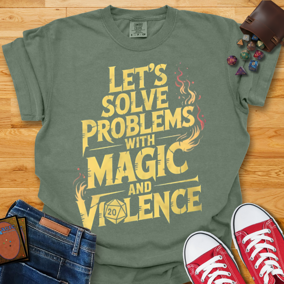 Magic & Violence Shirt