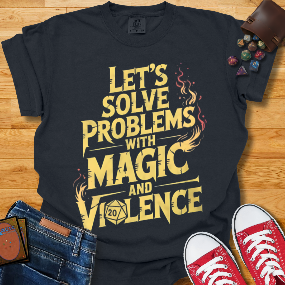 Magic & Violence Shirt