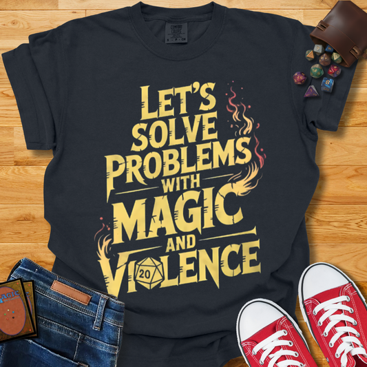 Magic & Violence Shirt