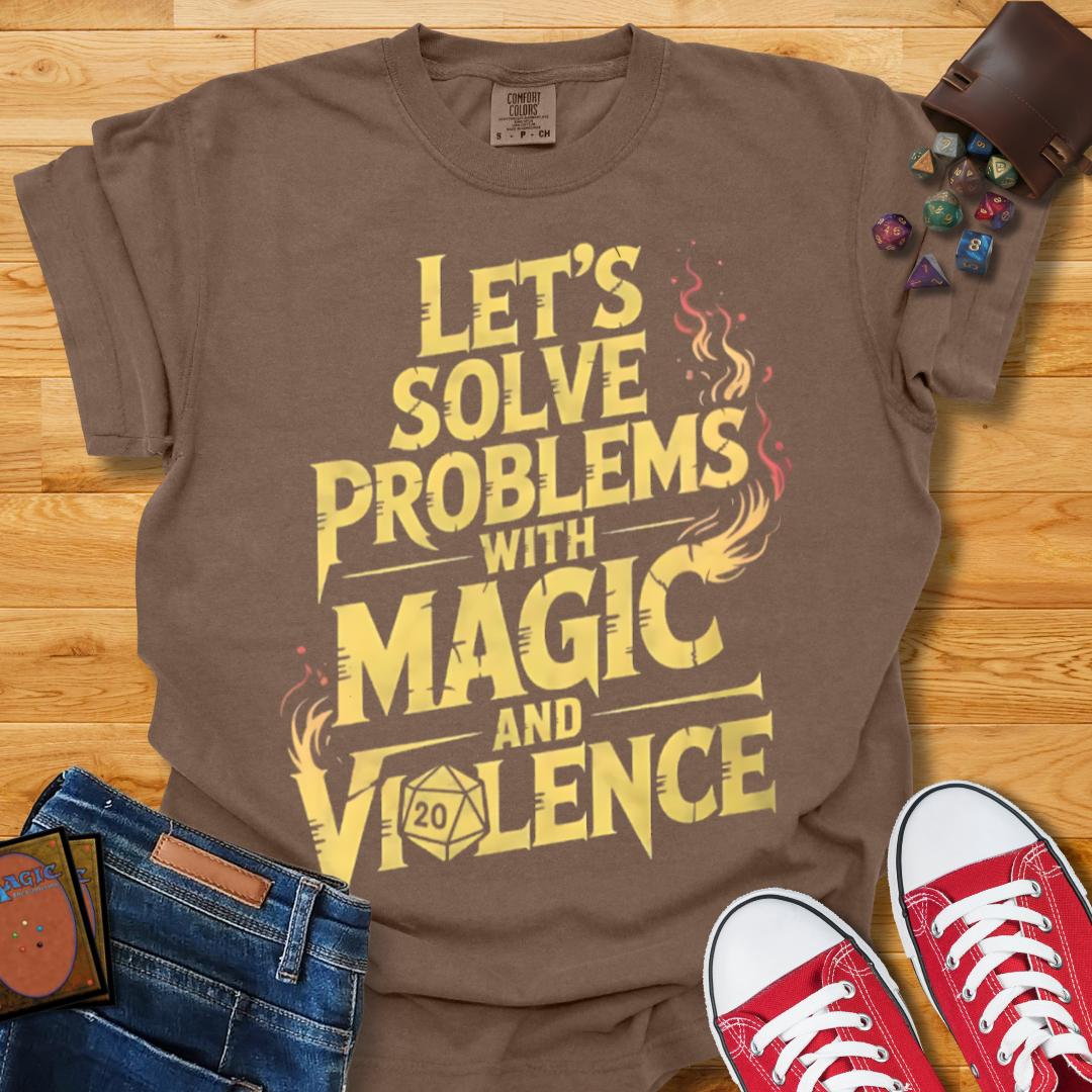 Magic & Violence Shirt