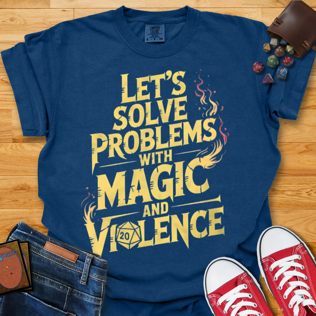 Magic & Violence Shirt