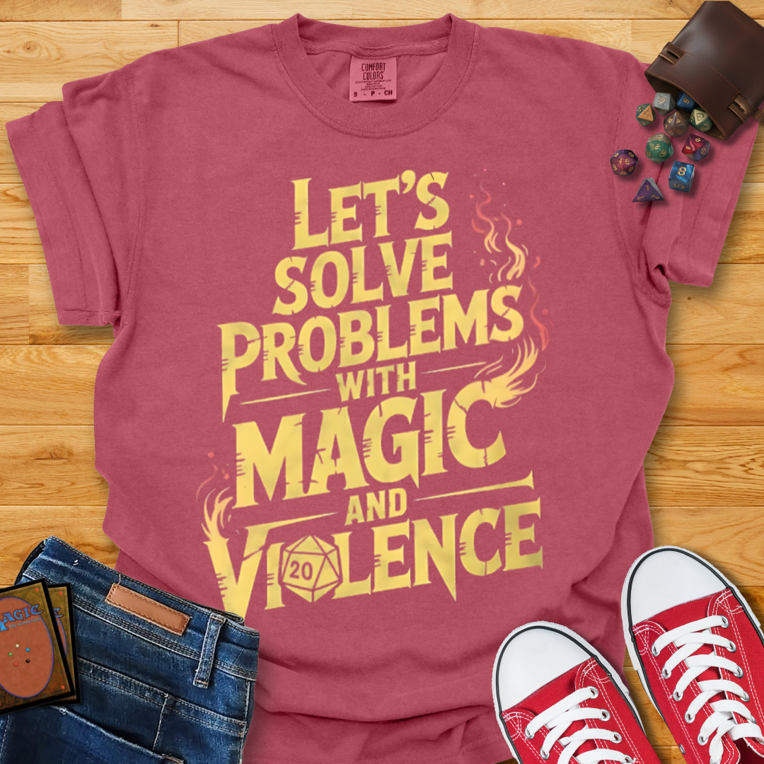 Magic & Violence Shirt