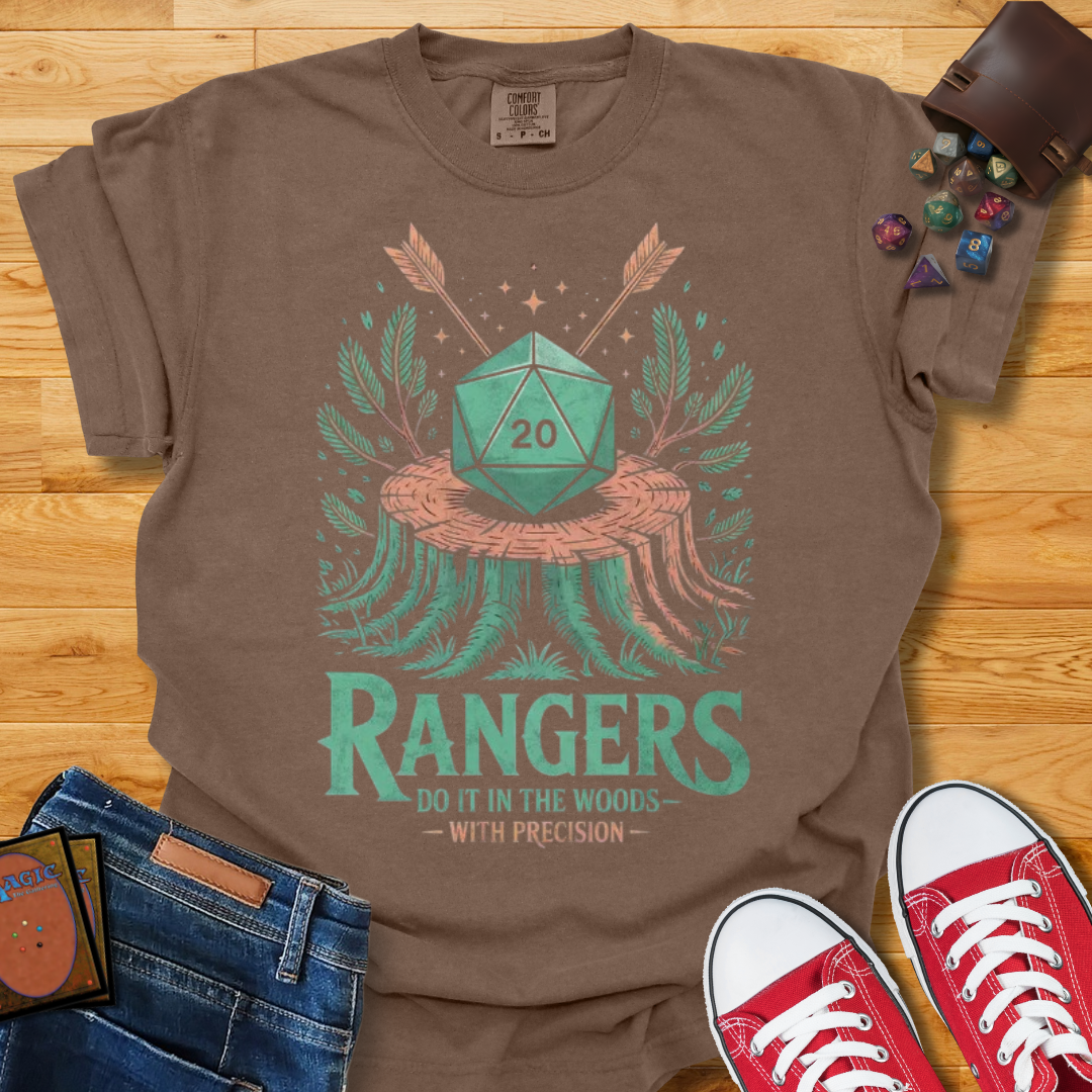 The Ranger Shirt