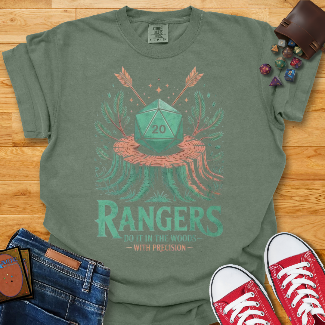 The Ranger Shirt