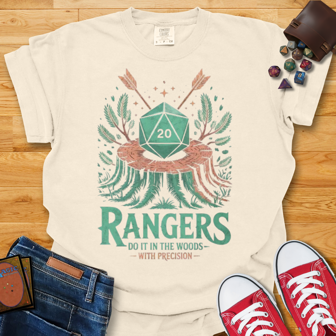 The Ranger Shirt
