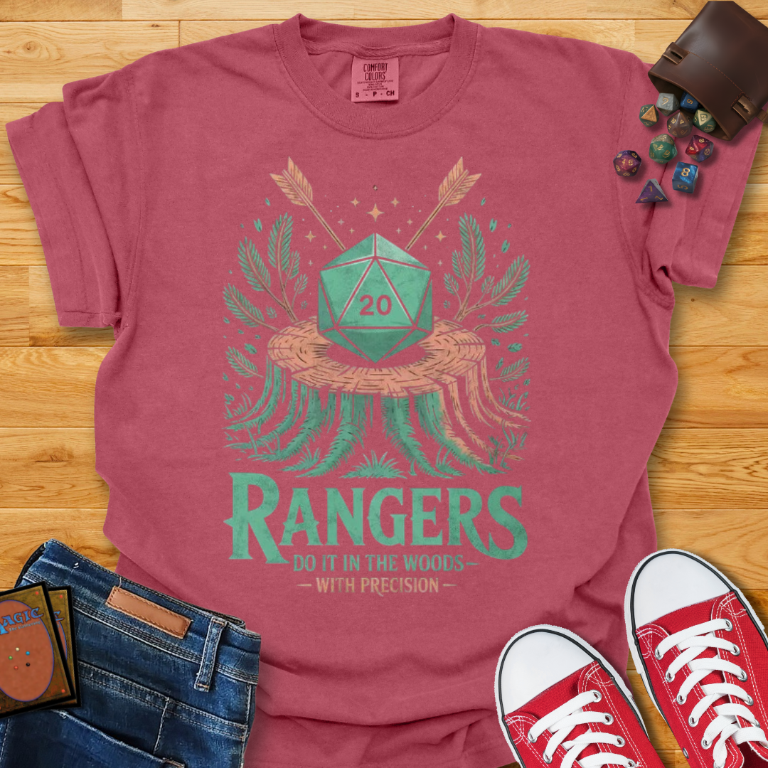 The Ranger Shirt