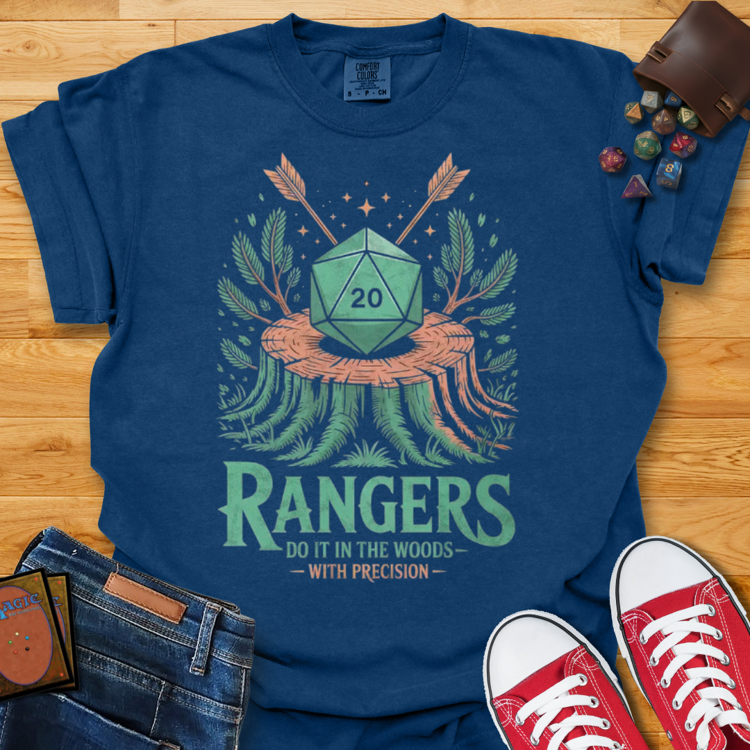 The Ranger Shirt