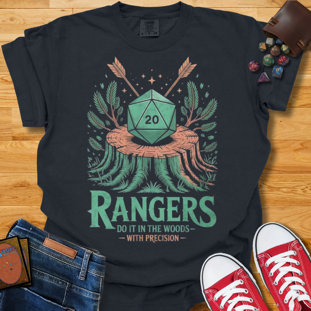 The Ranger Shirt