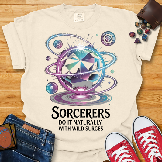 The Sorcerer Shirt