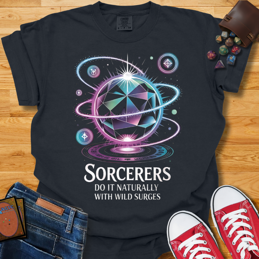 The Sorcerer Shirt