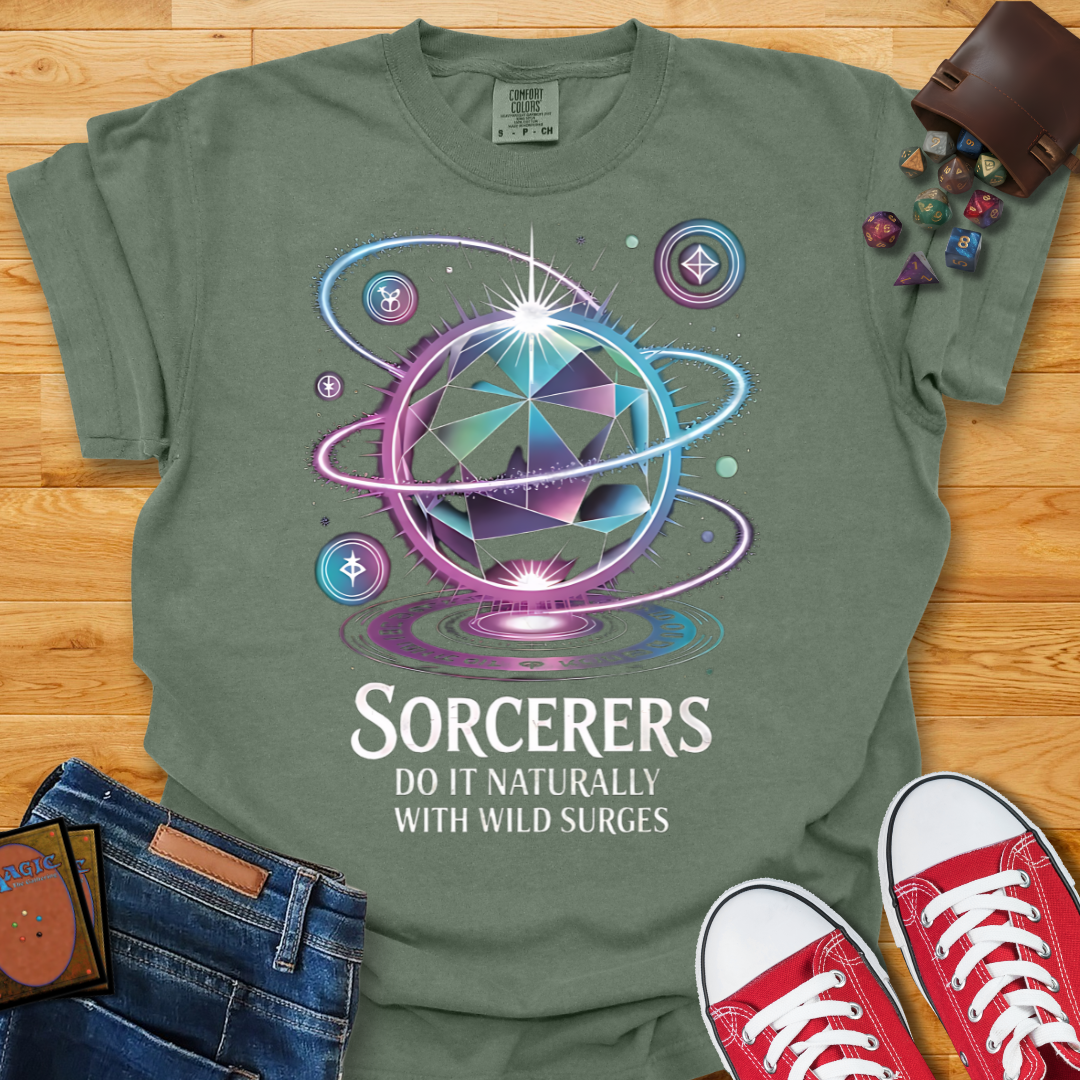 The Sorcerer Shirt