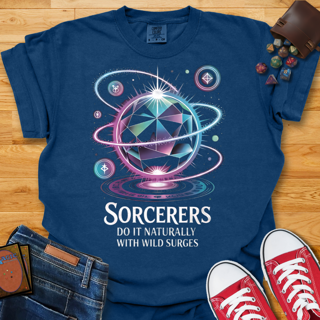 The Sorcerer Shirt