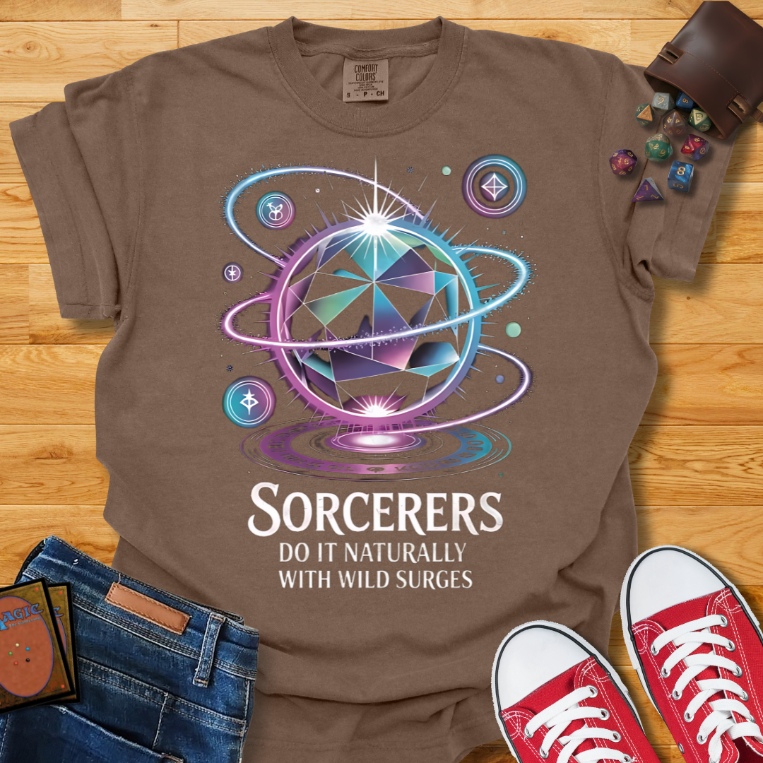 The Sorcerer Shirt