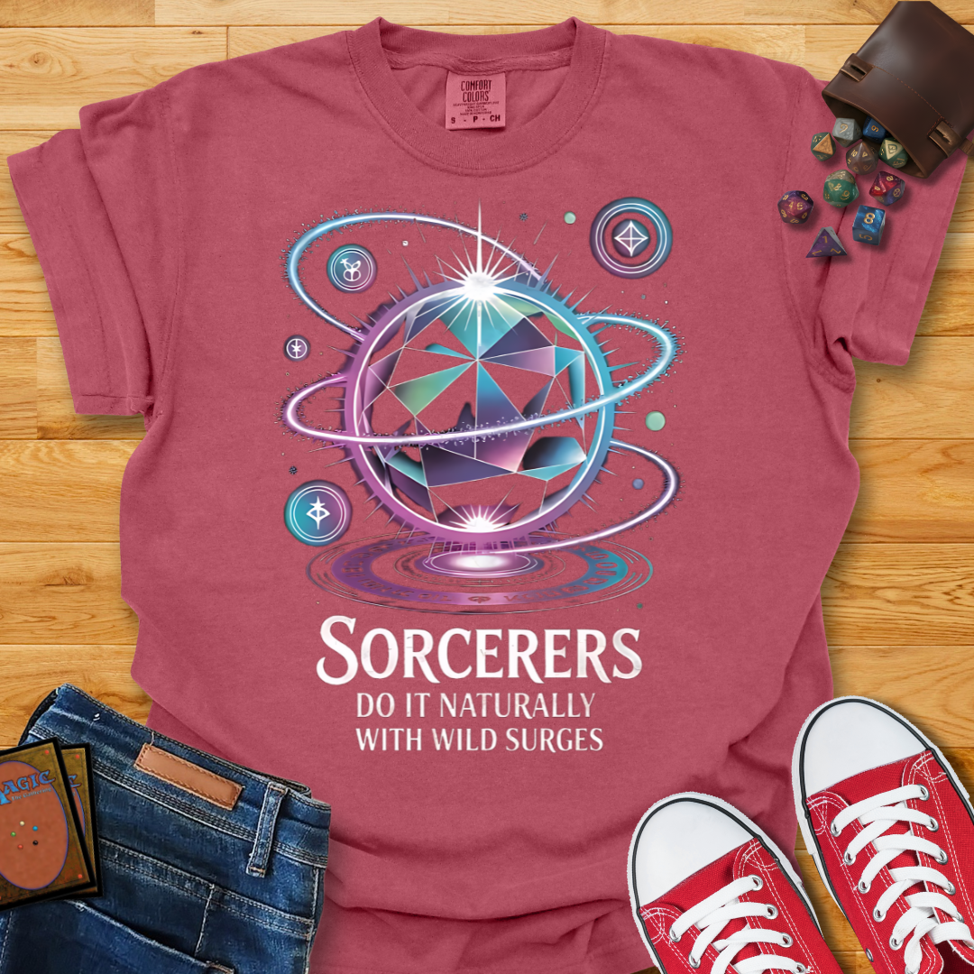 The Sorcerer Shirt