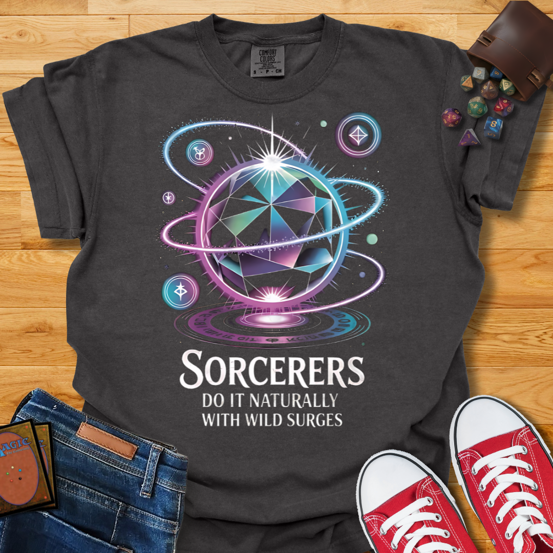 The Sorcerer Shirt