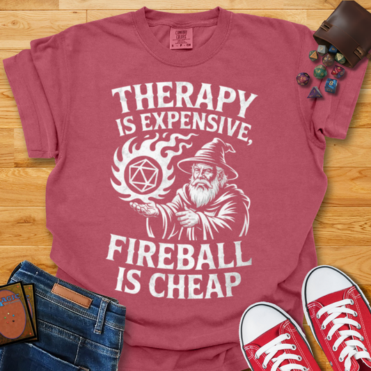 Fireball is Cheap Shirt